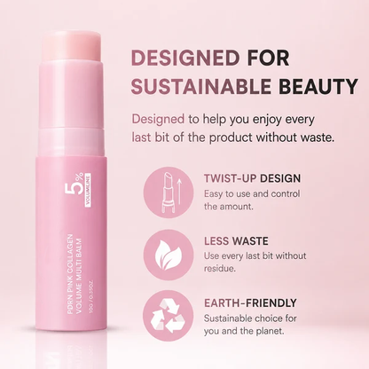 PDRN Collagen Volume Multi Balm Stick