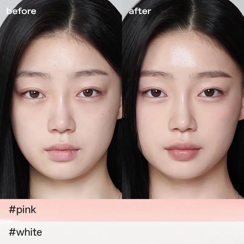 Brighten, Correct & Perfect Your Complexion with the Pink + White Concealer Duo