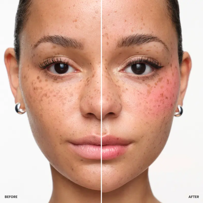 PHLush Stick - Customizable Color for Cheeks Lips & Lids with pH Adjusting Pigment Technology