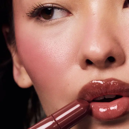 Sheer Color. Juicy Shine. Your Everyday Lip Tint