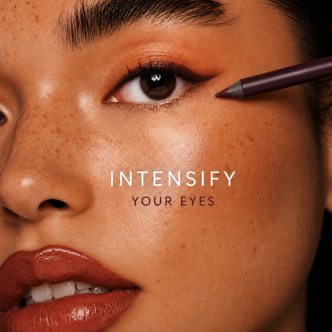 LUNOREVIA waterproof eyeliner