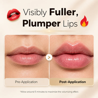 Spicy Lip Plumper Gloss — Fuller-Looking Lips In Minutes