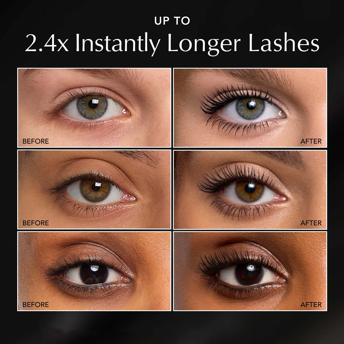 Liquid Lash Extensions Lengthening Tubing Mascara – Waterproof, Sweatproof, Curl-Locking & Smudge-Free