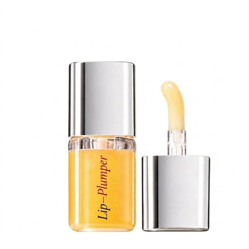 Spicy Lip Plumper Gloss — Fuller-Looking Lips In Minutes