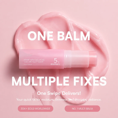 PDRN Collagen Volume Multi Balm Stick