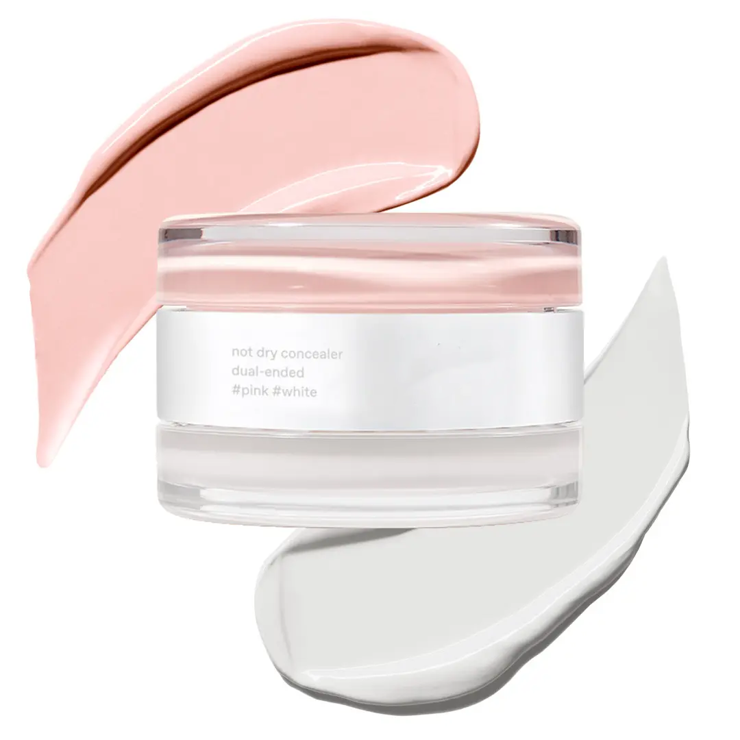 Brighten, Correct & Perfect Your Complexion with the Pink + White Concealer Duo