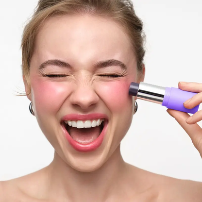 PHLush Stick - Customizable Color for Cheeks Lips & Lids with pH Adjusting Pigment Technology