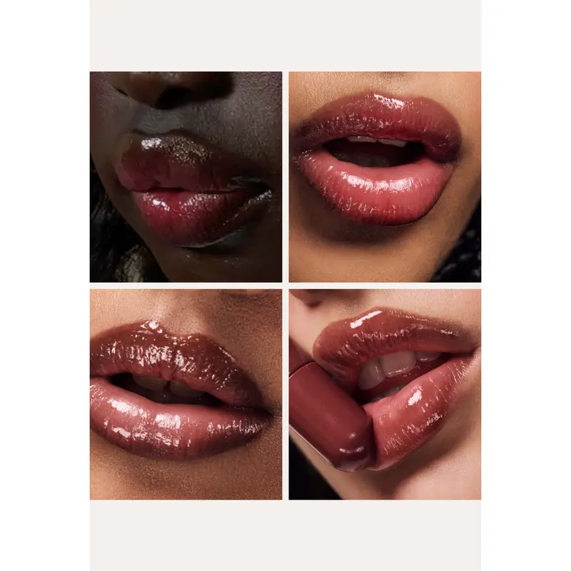 Sheer Color. Juicy Shine. Your Everyday Lip Tint