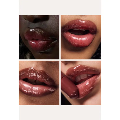 Sheer Color. Juicy Shine. Your Everyday Lip Tint