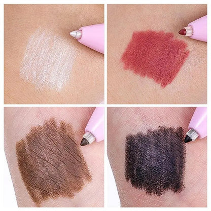 4-in-1 Face Makeup Pen 24H Waterproof — Smudge-Proof, All-Day Wear