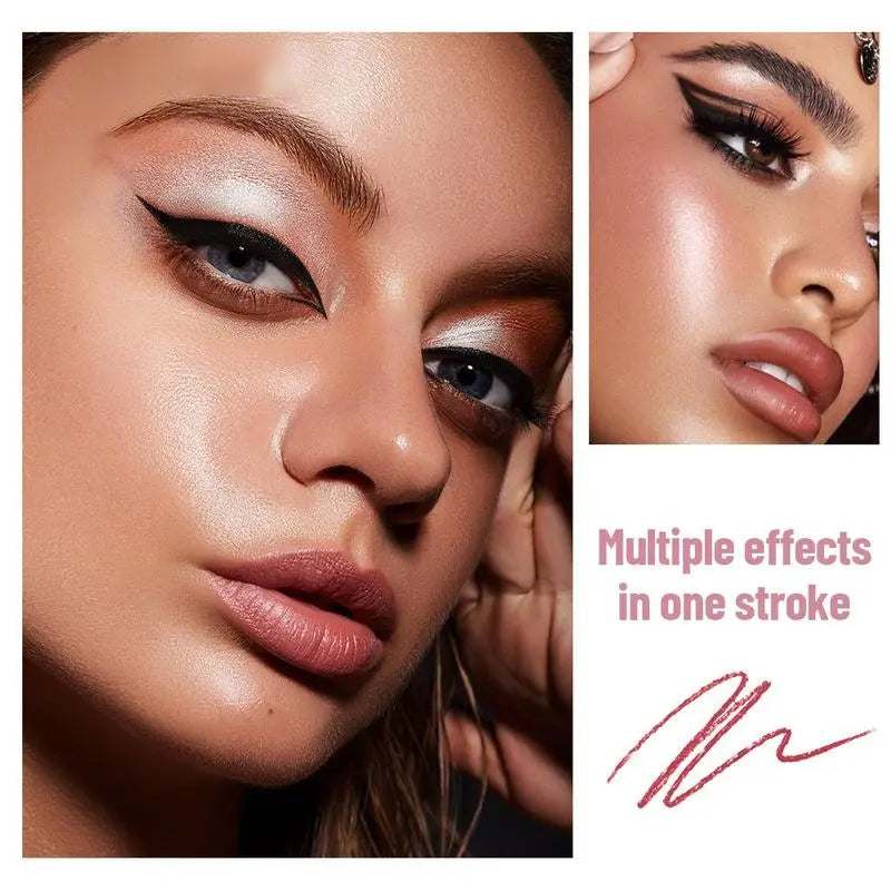 4-in-1 Face Makeup Pen 24H Waterproof — Smudge-Proof, All-Day Wear