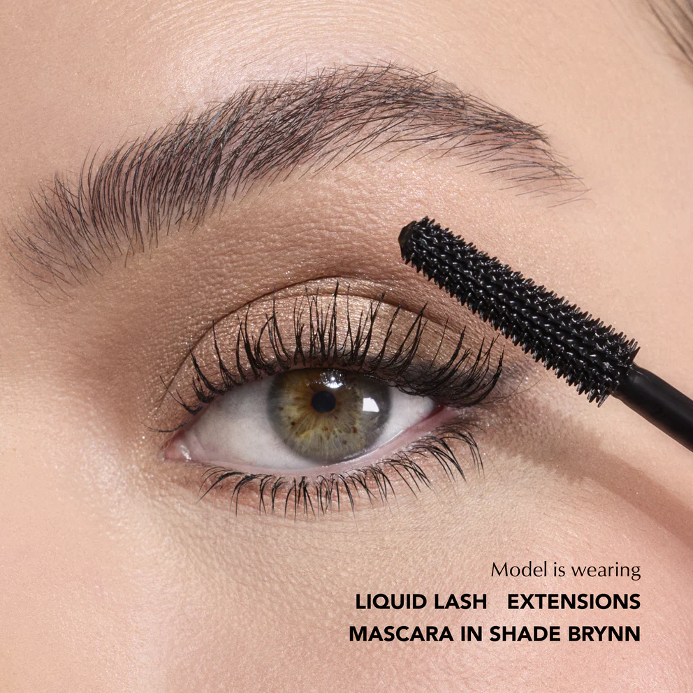 Liquid Lash Extensions Lengthening Tubing Mascara – Waterproof, Sweatproof, Curl-Locking & Smudge-Free