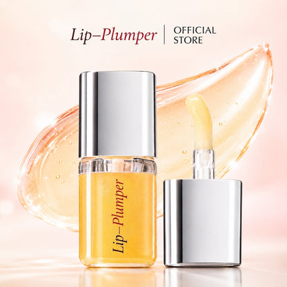 Spicy Lip Plumper Gloss — Fuller-Looking Lips In Minutes