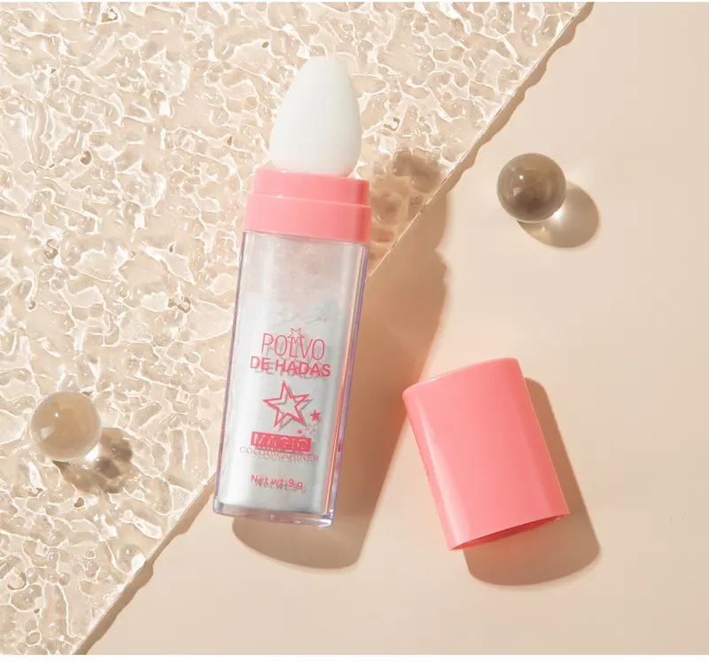 Fairy Dust highlighting powder applicator